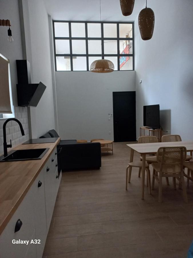 Central City Loft By Nek Hanya Dış mekan fotoğraf