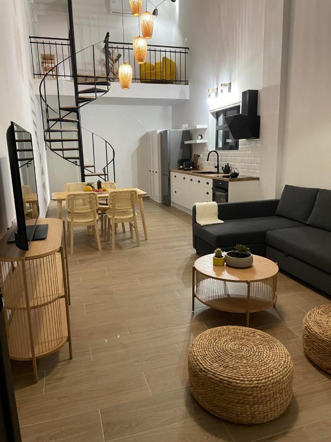 Central City Loft By Nek Hanya Dış mekan fotoğraf